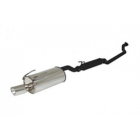 APEXi Exhaust WS2 Cat Back System - 116-KH21