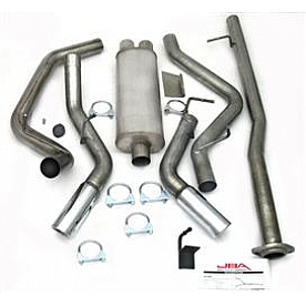 JBA Headers Exhaust Cat Back System - 40-3047