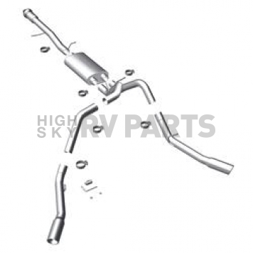 Magnaflow Performance Exhaust Cat-Back System - 15574
