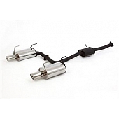 APEXi Exhaust WS2 Cat Back System - 116-KH22
