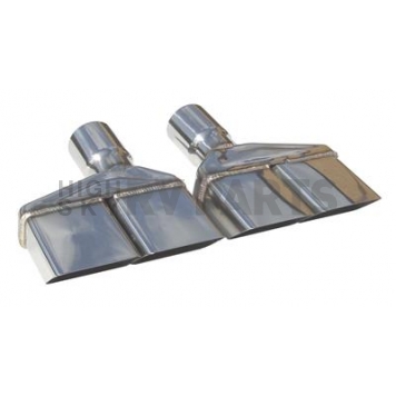 Pypes Exhaust Tail Pipe Tip - EVT86