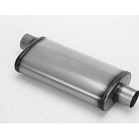 Cherry Bomb Salute Exhaust Muffler - SA1259