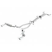 Borla Exhaust S-Type Cat Back System - 1014031