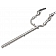 AFE Twisted Steel Exhaust Header - 48-42010-YC