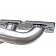 AFE Twisted Steel Exhaust Header - 48-42010-YC