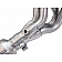AFE Twisted Steel Exhaust Header - 48-42010-YC