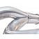 AFE Twisted Steel Exhaust Header - 48-42010-YC