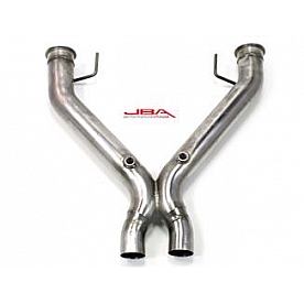 JBA Headers Exhaust X Pipe - 6695SX