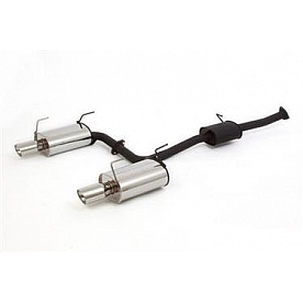 APEXi Exhaust WS2 Cat Back System - 116-KH24