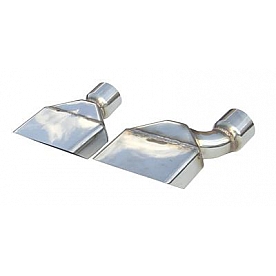 Pypes Exhaust Tail Pipe Tip - EVT87