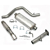 JBA Headers Exhaust Cat Back System - 40-3048