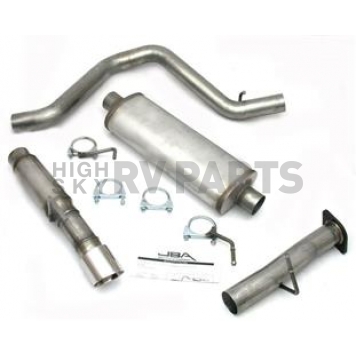 JBA Headers Exhaust Cat Back System - 40-3048