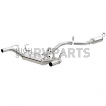 Magnaflow Performance Exhaust Street Cat-Back System - 19207