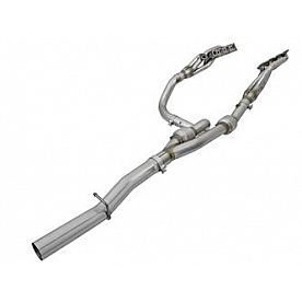 AFE Street Series Exhaust Header - 48-42013-YC