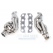 Flow Tech Short Tube Exhaust Header - 12141FLT