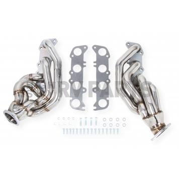 Flow Tech Short Tube Exhaust Header - 12141FLT