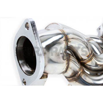 Flow Tech Short Tube Exhaust Header - 12141FLT-2