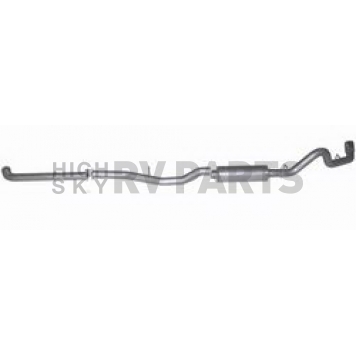 Gibson Exhaust Swept Side Cat Back System - 615587-2