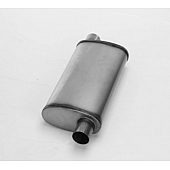 Cherry Bomb Salute Exhaust Muffler - SA1266