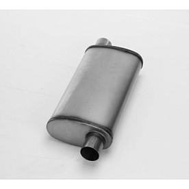 Cherry Bomb Salute Exhaust Muffler - SA1266