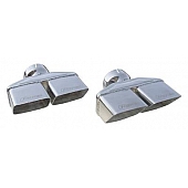 Pypes Exhaust Tail Pipe Tip - EVT88