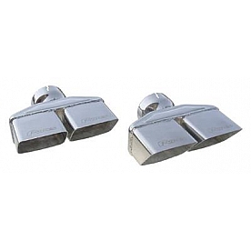 Pypes Exhaust Tail Pipe Tip - EVT88