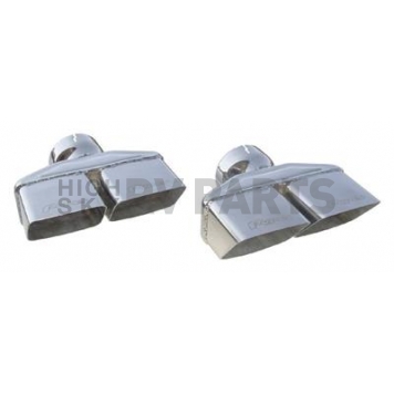 Pypes Exhaust Tail Pipe Tip - EVT88