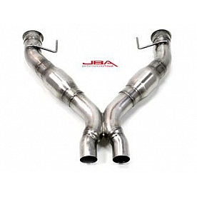 JBA Headers Exhaust X Pipe - 6695SXC