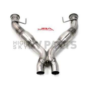 JBA Headers Exhaust X Pipe - 6695SXC