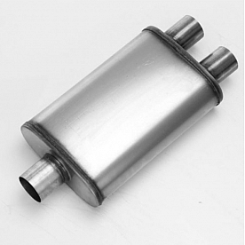 Cherry Bomb Salute Exhaust Muffler - SA2157