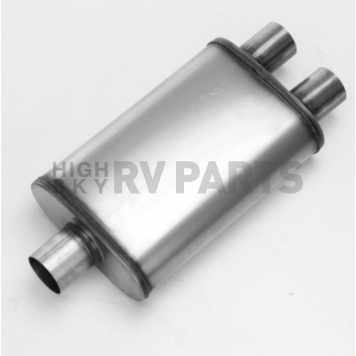 Cherry Bomb Salute Exhaust Muffler - SA2157