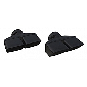 Pypes Exhaust Tail Pipe Tip - EVT88B