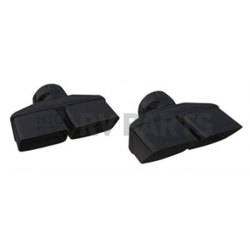 Pypes Exhaust Tail Pipe Tip - EVT88B