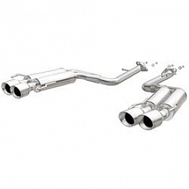 Magnaflow Performance Exhaust Street Axle Back System - 19182