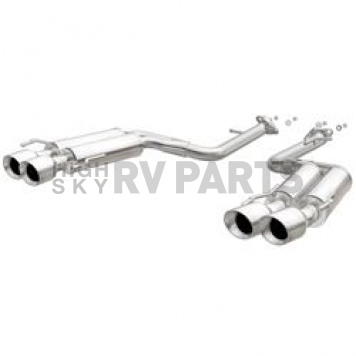 Magnaflow Performance Exhaust Street Axle Back System - 19182