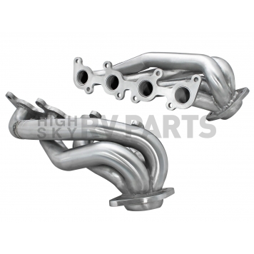 AFE Twisted Steel Exhaust Header - 48-43001-1