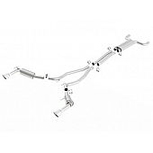 Borla Exhaust S-Type Cat Back System - 1014036