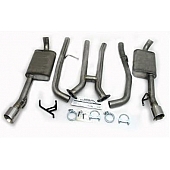 JBA Headers Exhaust Cat Back System - 40-3109