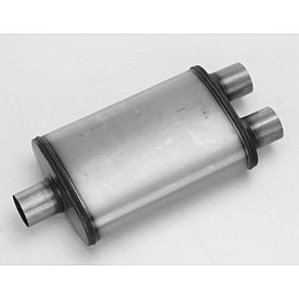 Cherry Bomb Salute Exhaust Muffler - SA2158
