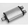 Cherry Bomb Salute Exhaust Muffler - SA2158