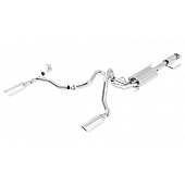Borla Exhaust Cat-Back System - 140405