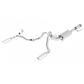 Borla Exhaust Cat-Back System - 140405