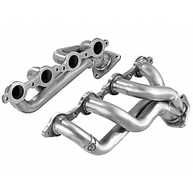 AFE Twisted Steel Exhaust Header - 48-44001
