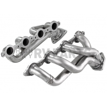 AFE Twisted Steel Exhaust Header - 48-44001