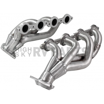 AFE Twisted Steel Exhaust Header - 48-44001-1