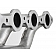 AFE Twisted Steel Exhaust Header - 48-44001