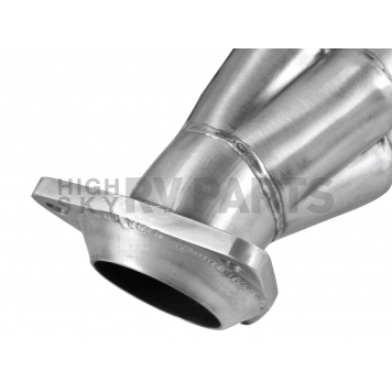 AFE Twisted Steel Exhaust Header - 48-44001-4