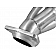 AFE Twisted Steel Exhaust Header - 48-44001
