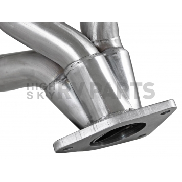 AFE Twisted Steel Exhaust Header - 48-44001-5