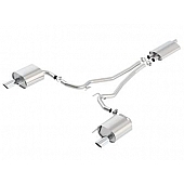 Borla Exhaust Touring Cat Back System - 1014039